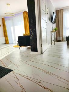 APART DE LUX 18 piętro PARKING