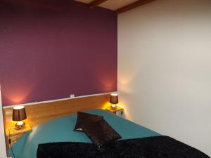 Appartement type F1 à Rochesson