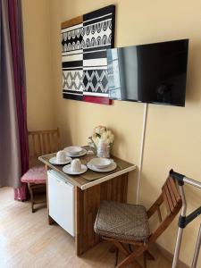 Lagos Low Cost Central Rooms