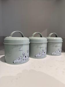 Modern Comfort in London