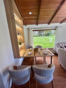 Casa del abuelo Lodge