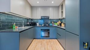 Meridian Way 1-Bed Premium Executive Apt F7