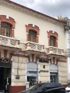 Hospedaje las Primicias 103