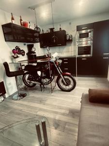 Apartment klein, fein, ruhig und gemütlich