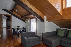 Luxury penthouse Porta Romana