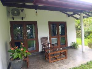 Golden Leaf house