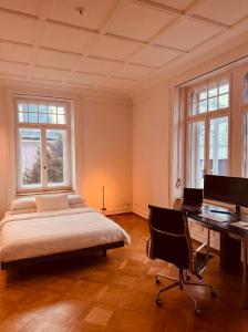 Elegant Apartment in Seefeld - Walk to Lake & City