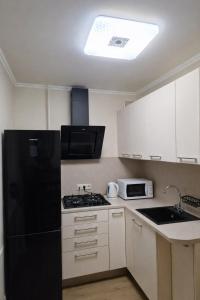 City Center 2-Bedroom Apartment