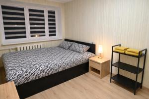 City Center 2-Bedroom Apartment