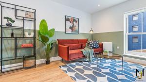 Meridian Way 2-Bed Premium Executive Apt F9