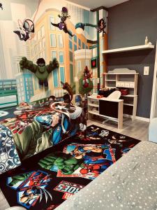 Wohnung gemütlich, ruhig ideal für Familien