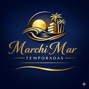 MarchiMar-Ap Frente Mar, wi-fi, piscina, pet, check-in e check-out flexíveis