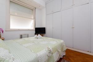 Fer504| Apartamento na Rua Dias Ferreira, Leblon