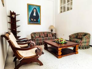 Centro de Espiritualidad Madre Bernarda