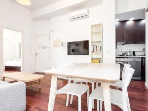 Compact & Central Apartment in Málaga REMS