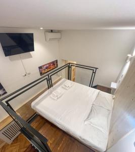 Rovere Loft con Vista Castel Sant Angelo Tra Centro e Trastevere