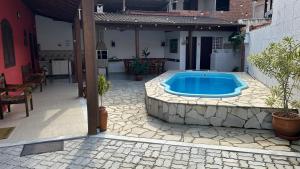 Casa Alegria - Casa charmosa com piscina em Paraty