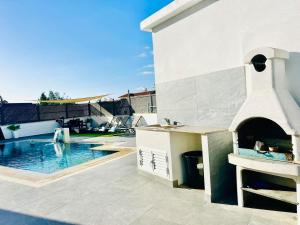 Sofia Luxury villa with 3 suite bedroom with 3 private bathroom