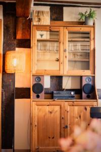 Cozy Farm - Das Fachwerkhaus voller Möglichkeiten