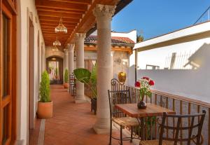 Hotel Boutique Siete Soles