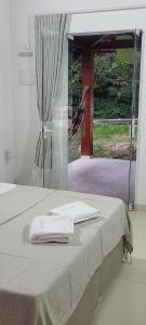 Chalé em Sítio com 190 mil mts - à 2 horas de SP - Um Passeio na Mata Atlântica