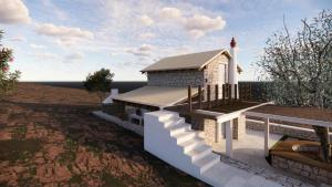 sea whisper villa 1 step from the beach