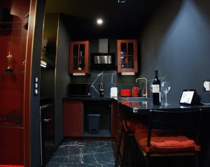 Studio Cinéma privé Centre ville & King size
