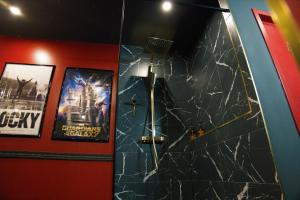 Studio Cinéma privé Centre ville & King size