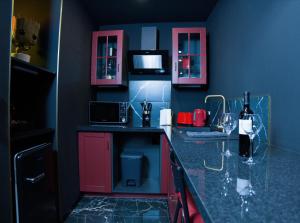 Studio Cinéma privé Centre ville & King size