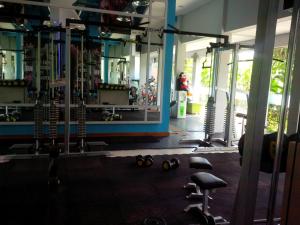ห้องฟิตเนส