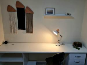 Apartamento 2 quartos, aconchegante, próximo a USP