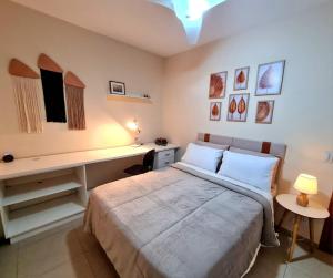 Apartamento 2 quartos, aconchegante, próximo a USP