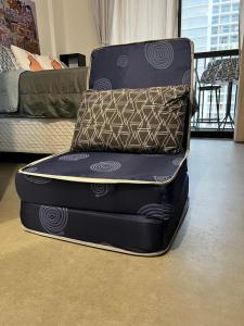 Studio Moderno no Coração de Curitiba