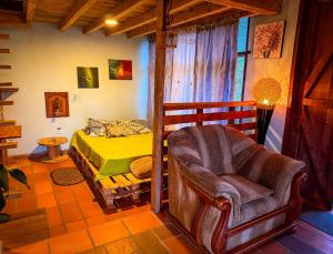 Cabaña La Capilla El Peñol