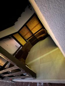 Cabana pe malul lacului budeasa