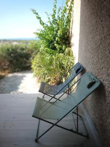 Beautiful sea view studio