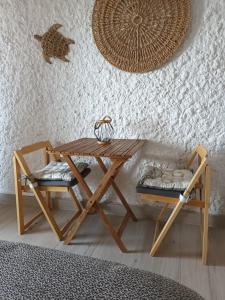 Beautiful sea view studio