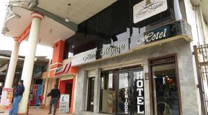 Hotel Majestic 1 Centro histórico Cuenca