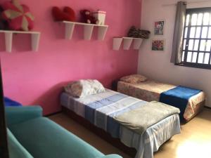 Casa Compartilhada na CBF, granja comary