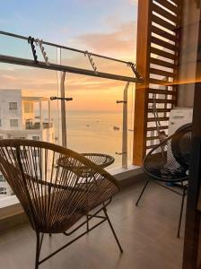 Stunning Sea View Apartments with Balcony - The Sapphire Ha Long