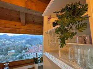 Trento panoramic hill house - with free parking img1