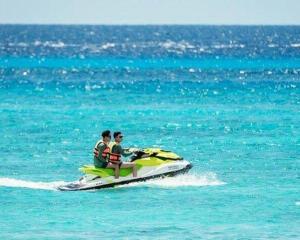 Amplio Estudio en Cozumel, Condominio privado E12