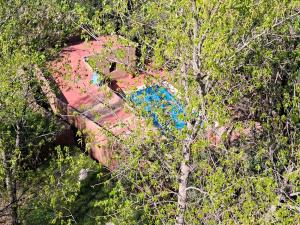 Ouberge loassis house