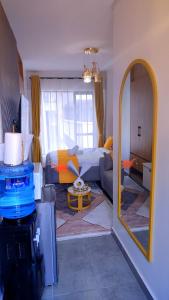 Fully furnished Studio at Tsavo Thindigua Kiambu rd