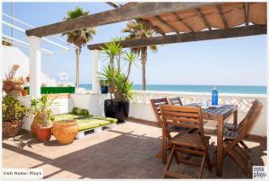 Family Friendly 2BDR Unit in Rota - Playa