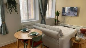 LAlexandrine, Cozy cocoon in downtown Amiens