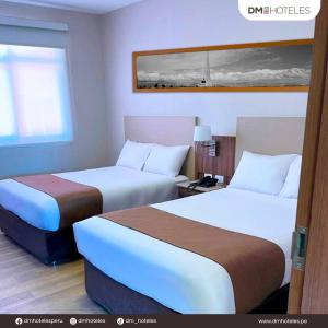 DM Hoteles Ayacucho