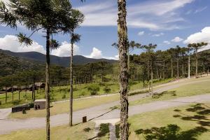 Chalé Premium Com Vista Para as Montanhas