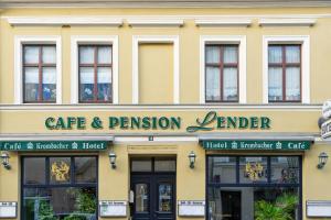 Hotel-Pension Lender