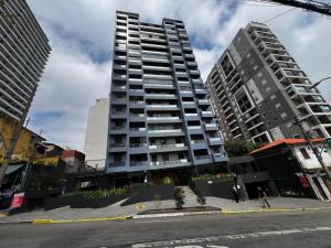 2 dorm, Metrô, HC, FMUSP, Av Paulista, Allianz